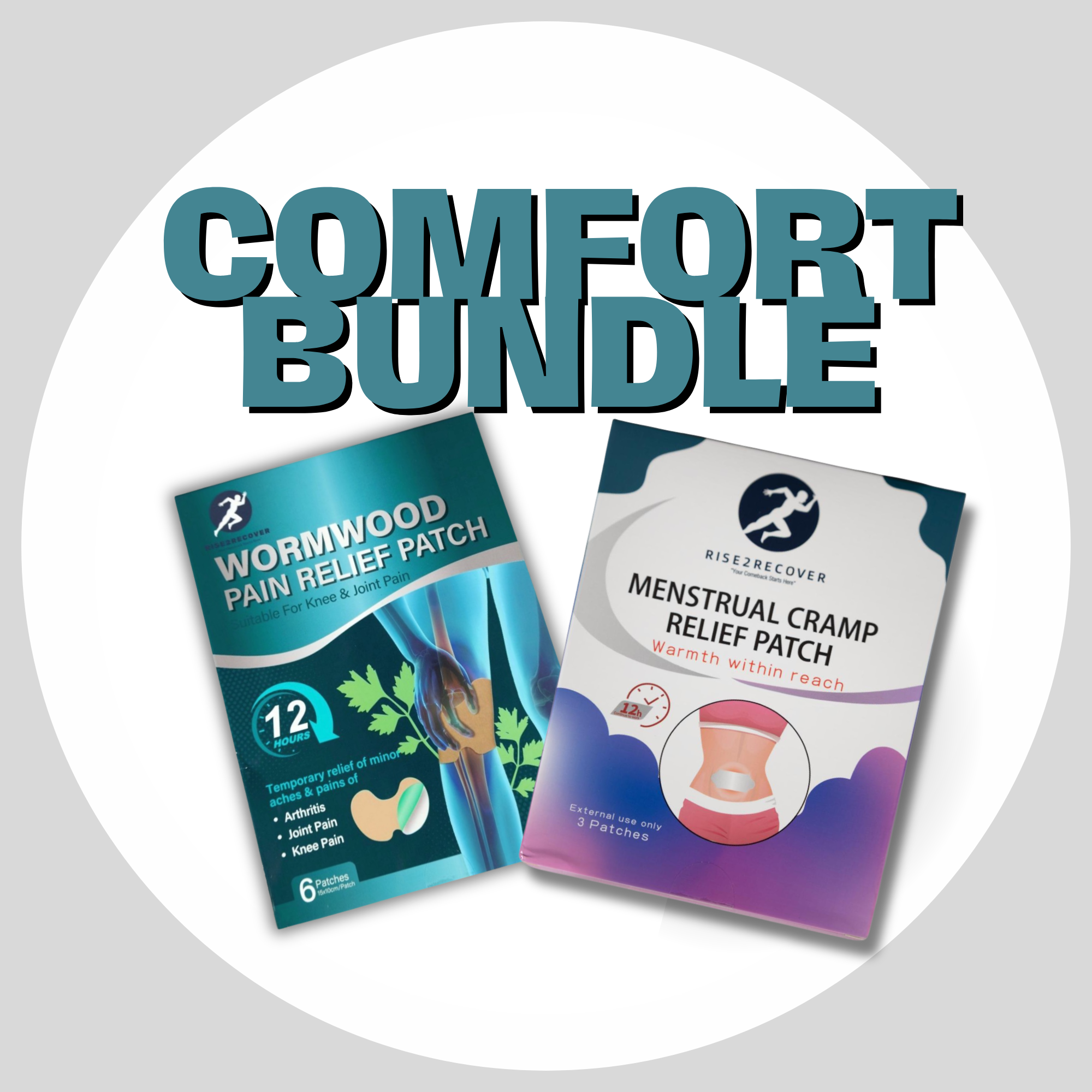 Period Pain Relief Starter Kit