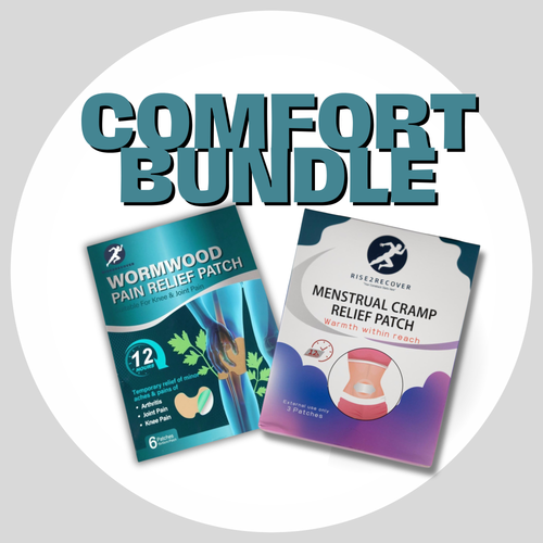 Period Pain Relief Starter Kit