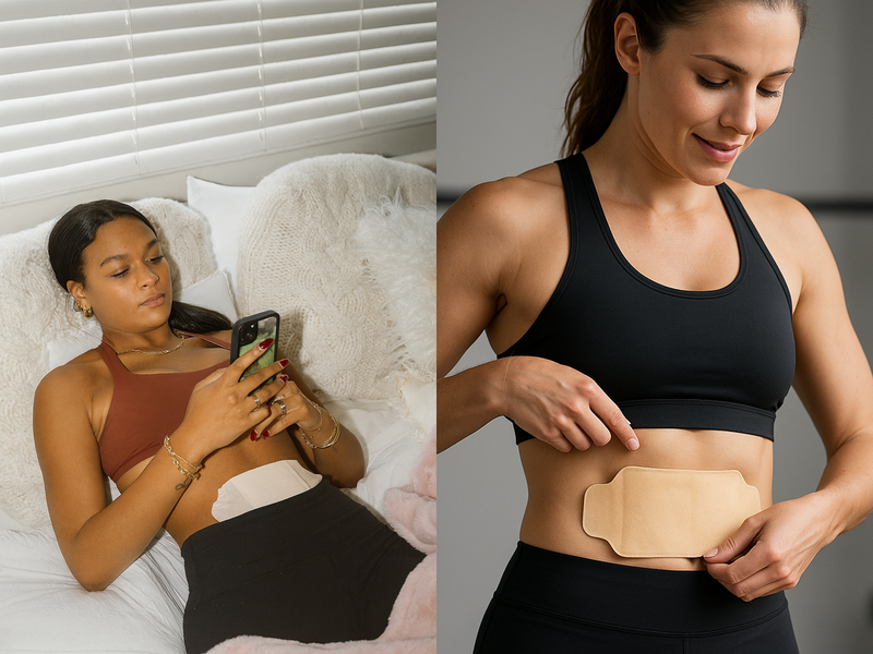 YOUR COMEBACK STARTS HERE